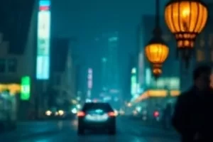 《老屋手记》封面：青砖老屋与门前的竹椅