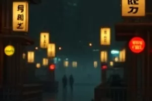 《城南票友》封面：票友围坐的旧戏台