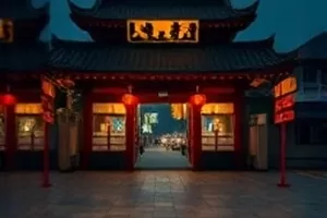 《铁匠铺的夏天》封面：炉火与铁砧旁的匠人