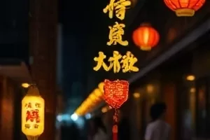 《十二楼来信》封面：楼道窗台上放着一叠信件