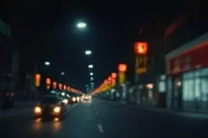《山中来客》封面：山道上的背包客与背篓