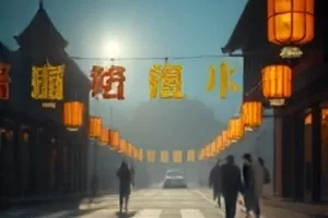 《晴日留声机》封面：窗边留声机与斜进来的阳光