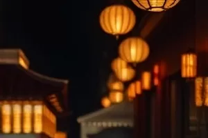 《三号站台》封面：深夜站台与驶离的末班车
